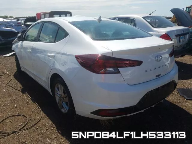 5NPD84LF1LH533113 фото 4
