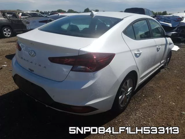 5NPD84LF1LH533113 фото 5