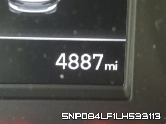 5NPD84LF1LH533113 фото 9