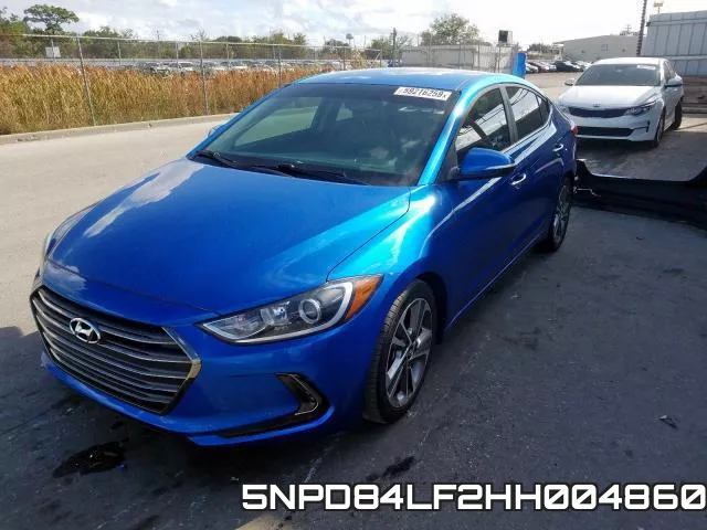 5NPD84LF2HH004860 фото 3