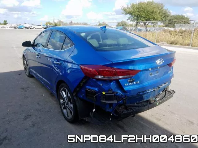 5NPD84LF2HH004860 фото 4