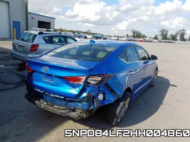 5NPD84LF2HH004860 фото 5