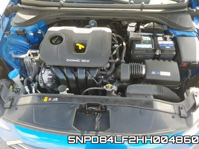 5NPD84LF2HH004860 фото 8