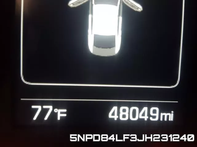 5NPD84LF3JH231240 фото 9