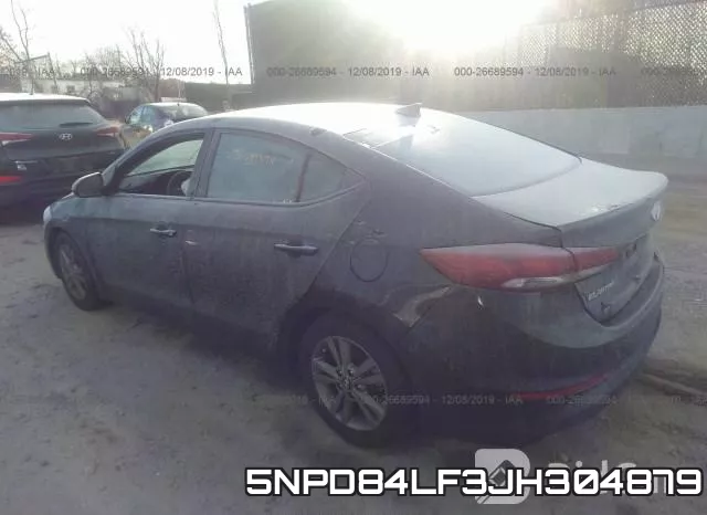 5NPD84LF3JH304879 фото 4