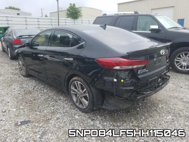 5NPD84LF5HH115046 фото 4