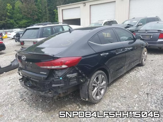 5NPD84LF5HH115046 фото 5
