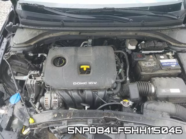 5NPD84LF5HH115046 фото 8