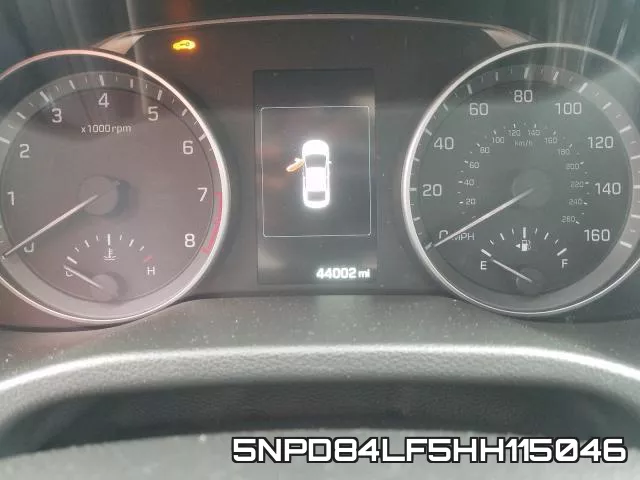 5NPD84LF5HH115046 фото 9