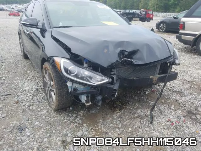 5NPD84LF5HH115046 фото 10