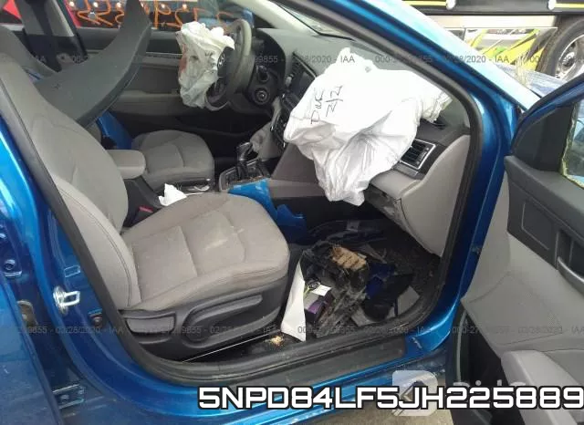 5NPD84LF5JH225889 фото 6