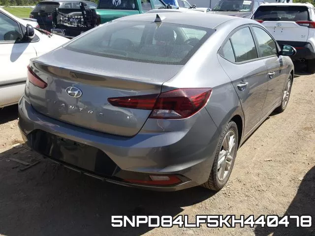 5NPD84LF5KH440478 фото 5