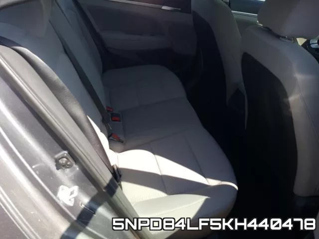 5NPD84LF5KH440478 фото 7