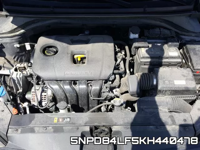 5NPD84LF5KH440478 фото 8