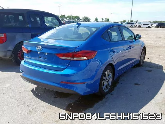 5NPD84LF6HH151523 фото 5
