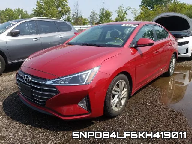 5NPD84LF6KH419011 фото 3
