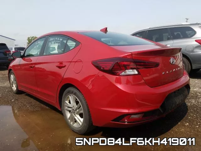 5NPD84LF6KH419011 фото 4