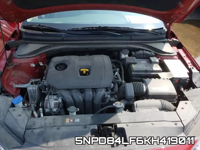 5NPD84LF6KH419011 фото 8