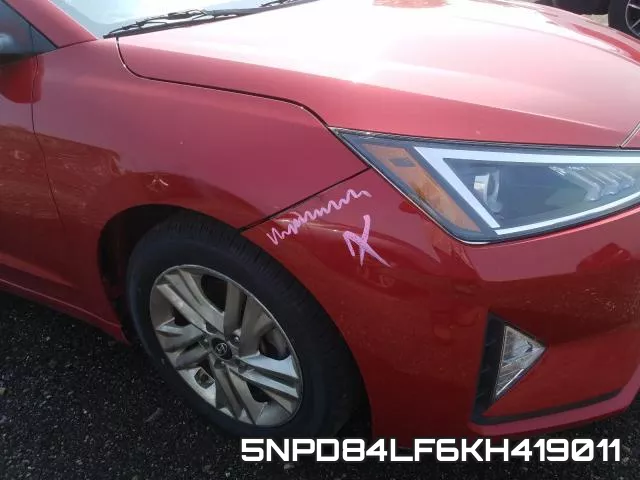 5NPD84LF6KH419011 фото 10