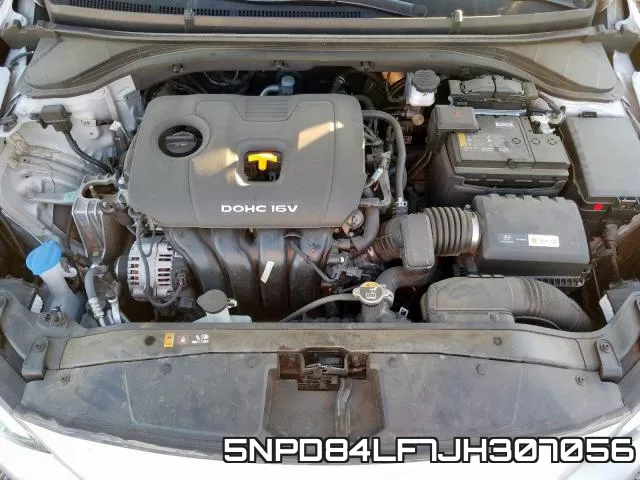 5NPD84LF7JH307056 фото 8