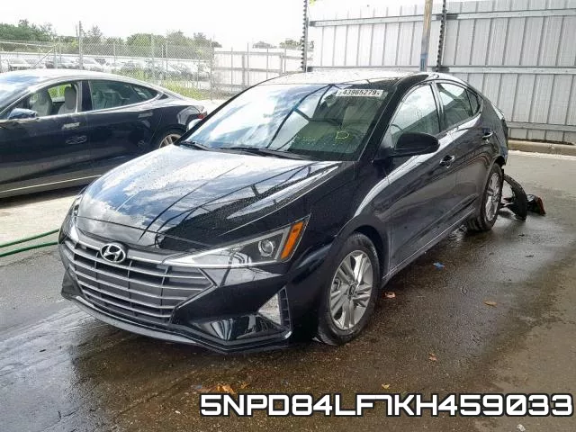 5NPD84LF7KH459033 фото 3
