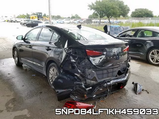 5NPD84LF7KH459033 фото 4