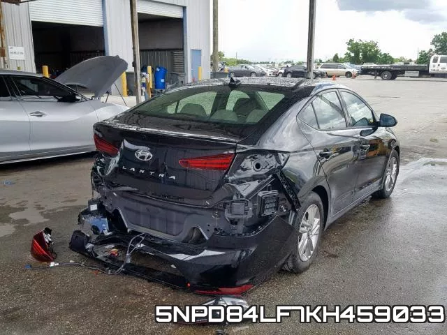 5NPD84LF7KH459033 фото 5
