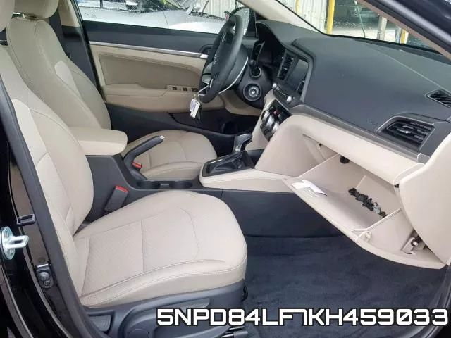 5NPD84LF7KH459033 фото 6