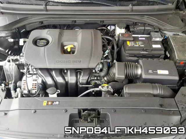 5NPD84LF7KH459033 фото 8