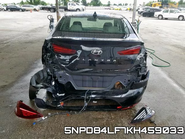 5NPD84LF7KH459033 фото 10