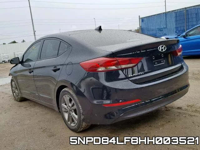 5NPD84LF8HH003521 фото 4