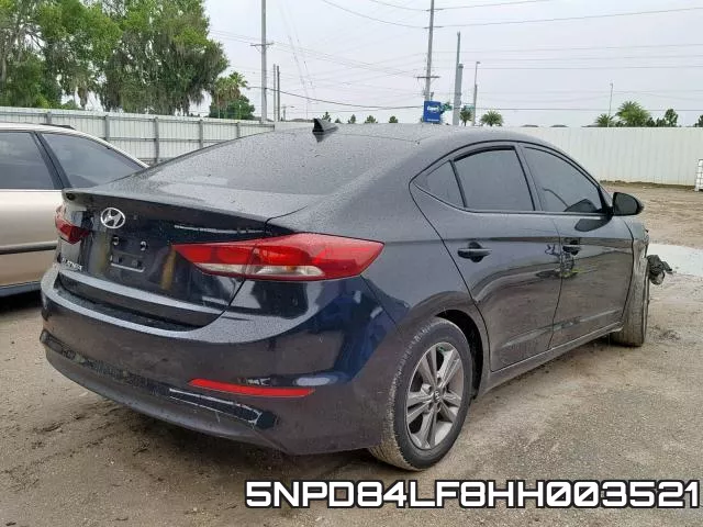5NPD84LF8HH003521 фото 5