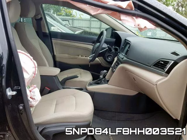 5NPD84LF8HH003521 фото 6