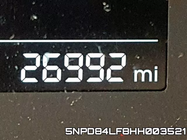 5NPD84LF8HH003521 фото 9