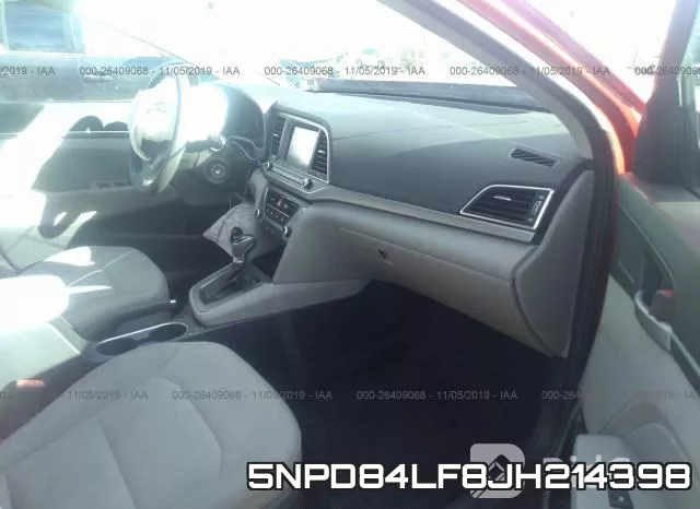 5NPD84LF8JH214398 фото 6