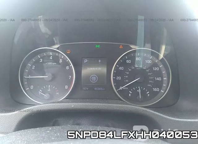5NPD84LFXHH040053 фото 8