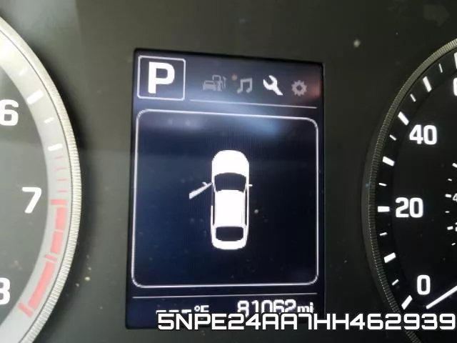 5NPE24AA7HH462939 фото 9