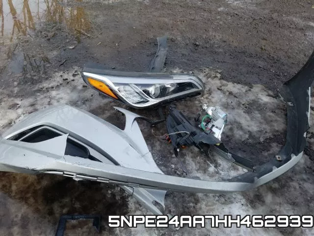5NPE24AA7HH462939 фото 10
