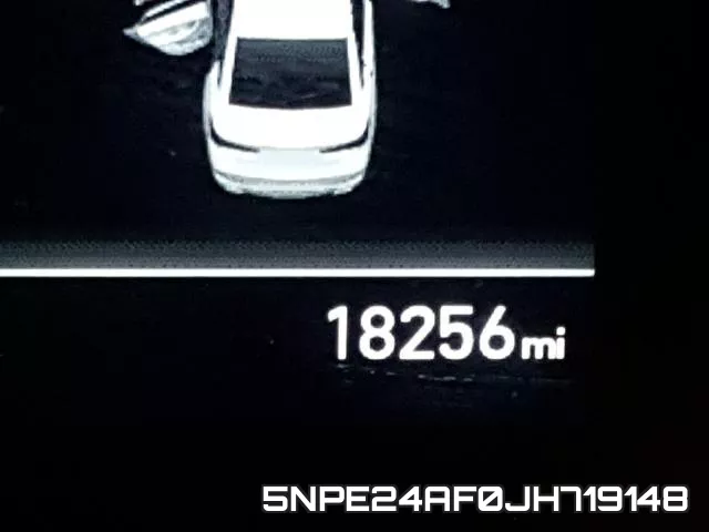 5NPE24AF0JH719148 фото 9