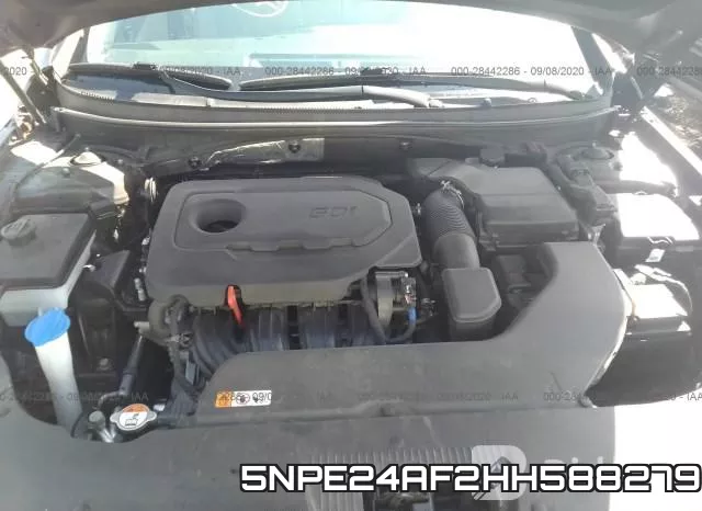 5NPE24AF2HH588279 фото 2