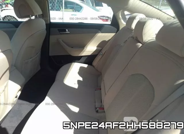 5NPE24AF2HH588279 фото 9