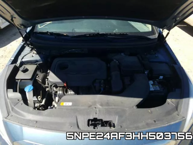 5NPE24AF3HH503756 фото 8
