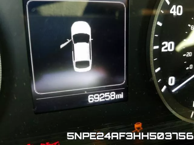 5NPE24AF3HH503756 фото 9