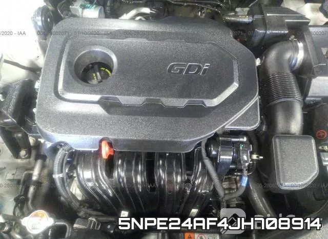 5NPE24AF4JH708914 фото 2