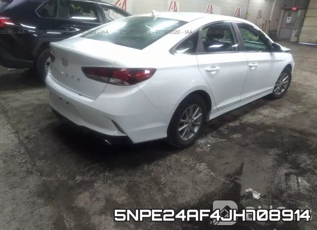 5NPE24AF4JH708914 фото 5