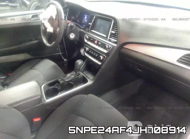 5NPE24AF4JH708914 фото 6