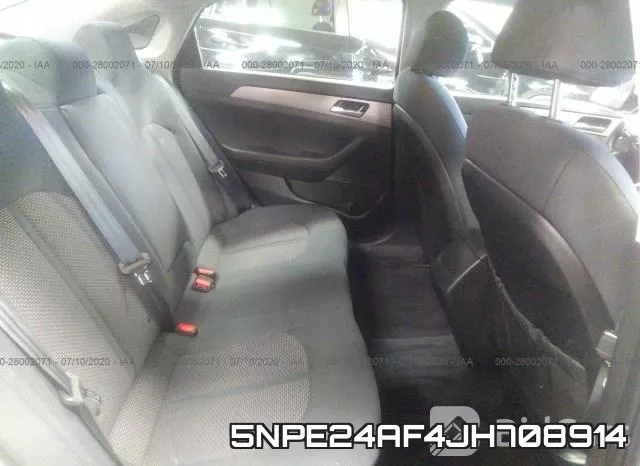 5NPE24AF4JH708914 фото 9
