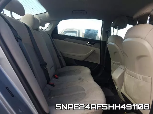 5NPE24AF5HH491108 фото 7