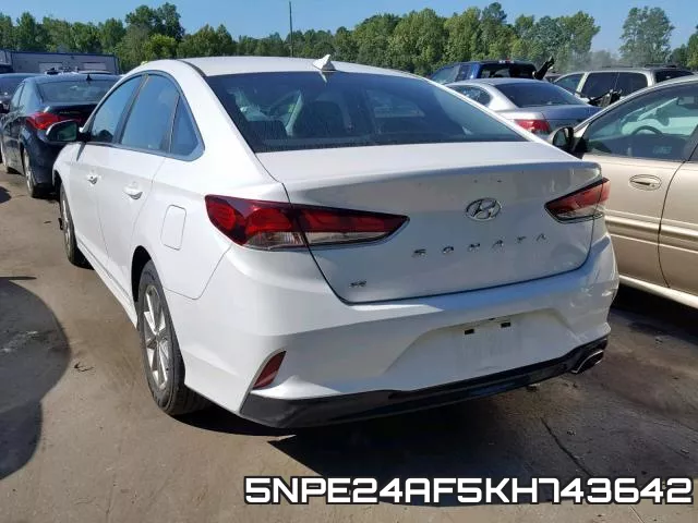 5NPE24AF5KH743642 фото 4