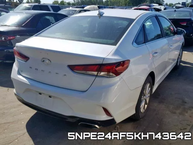 5NPE24AF5KH743642 фото 5